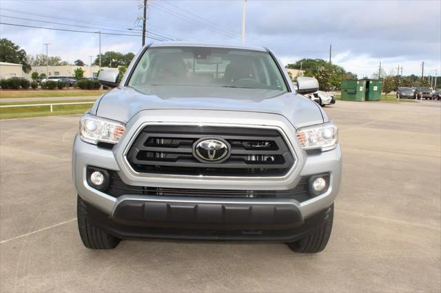 used 2023 Toyota Tacoma car, priced at $34,995