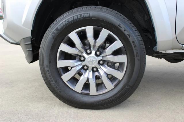 used 2023 Toyota Tacoma car, priced at $34,995