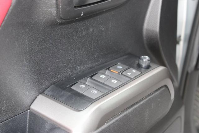 used 2023 Toyota Tacoma car, priced at $34,995
