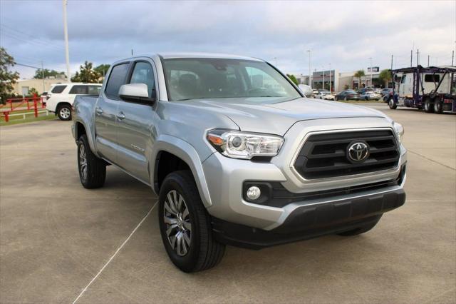 used 2023 Toyota Tacoma car, priced at $34,995
