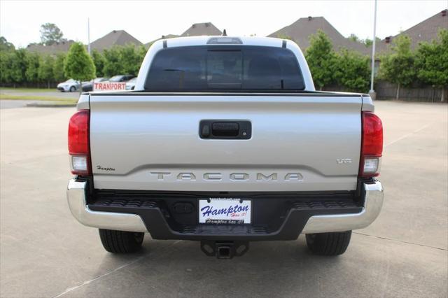 used 2023 Toyota Tacoma car, priced at $34,995
