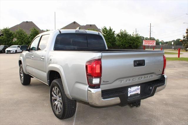 used 2023 Toyota Tacoma car, priced at $34,995