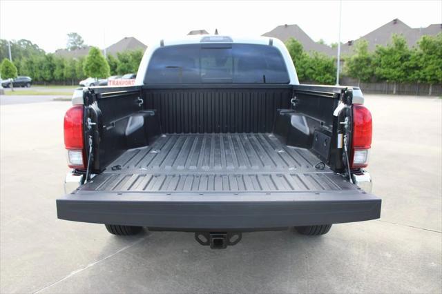 used 2023 Toyota Tacoma car, priced at $34,995