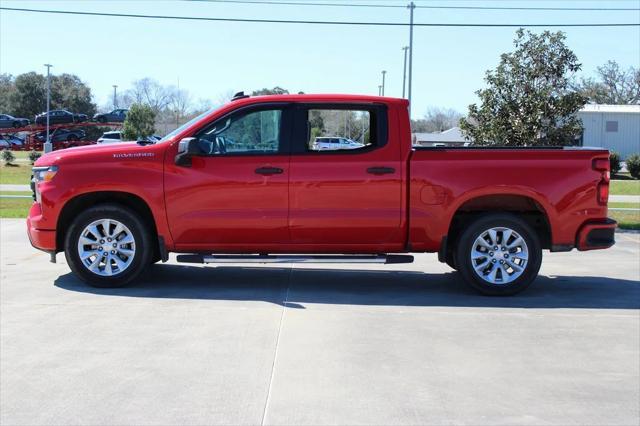 used 2022 Chevrolet Silverado 1500 car, priced at $31,995