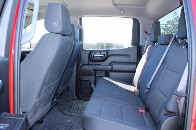 used 2022 Chevrolet Silverado 1500 car, priced at $31,995