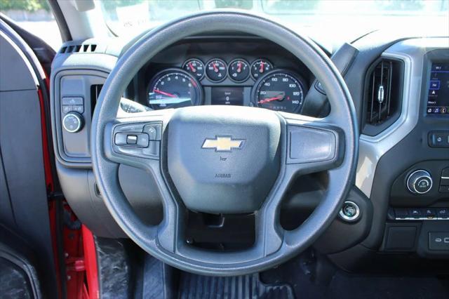 used 2022 Chevrolet Silverado 1500 car, priced at $31,995