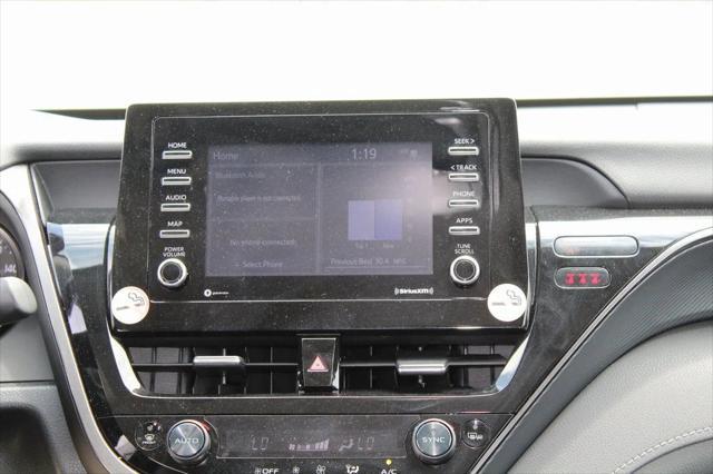 used 2023 Toyota Camry car, priced at $24,795