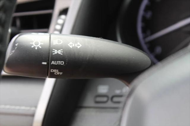 used 2023 Toyota Camry car, priced at $24,795