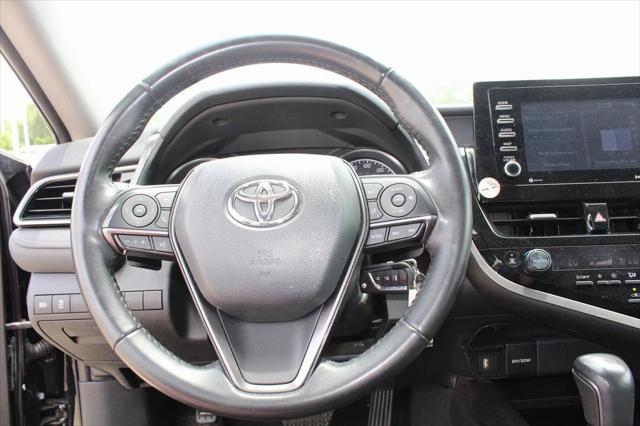 used 2023 Toyota Camry car, priced at $24,795