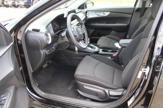 used 2023 Kia Forte car, priced at $19,995