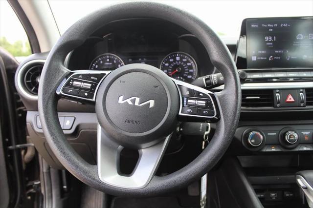 used 2023 Kia Forte car, priced at $19,995