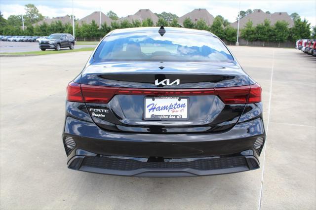 used 2023 Kia Forte car, priced at $19,995