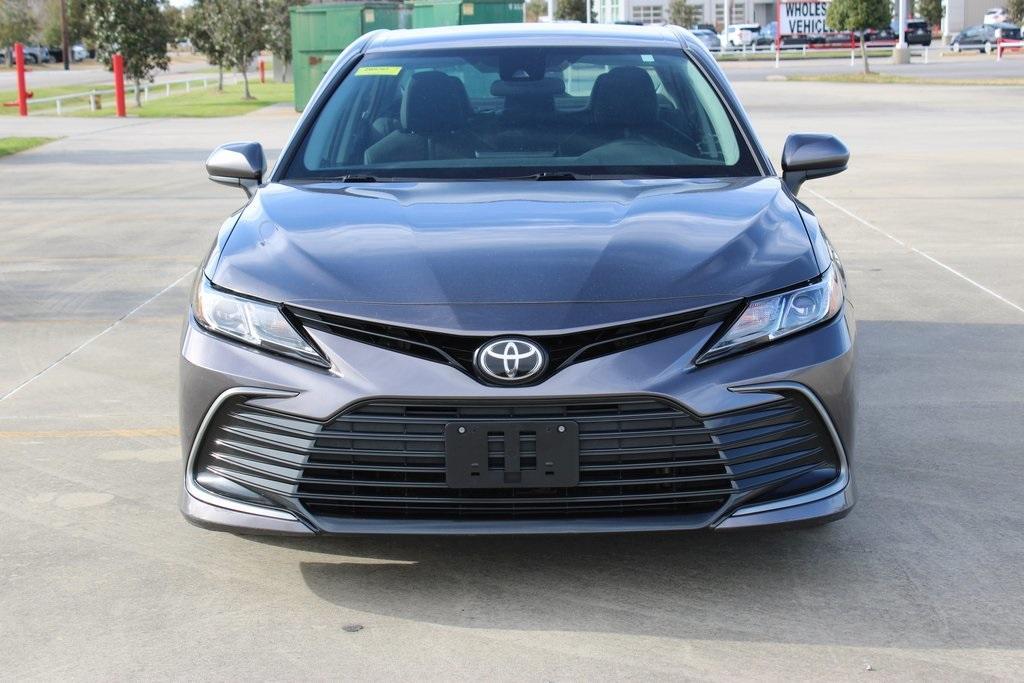 used 2022 Toyota Camry car, priced at $21,650