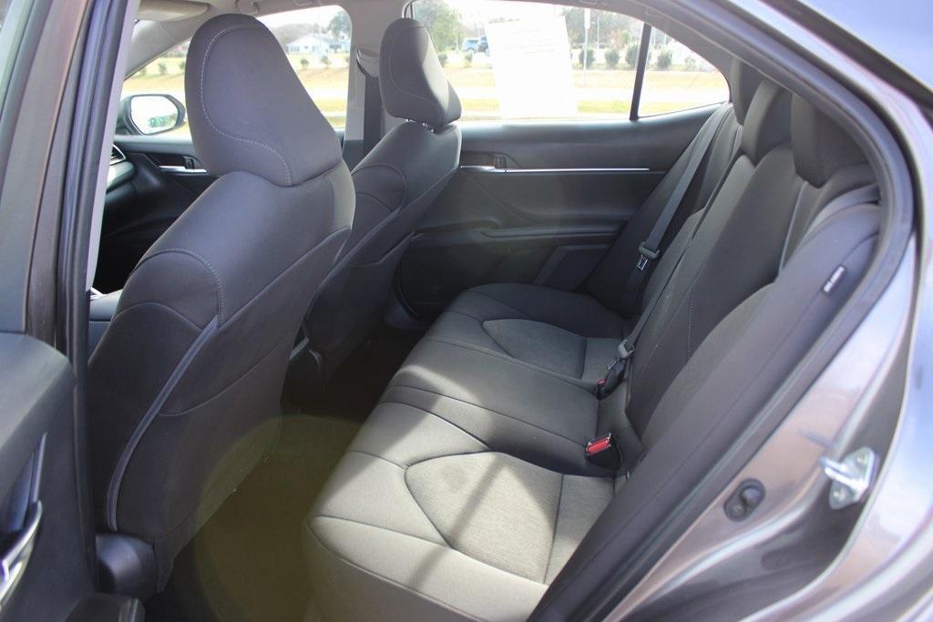 used 2022 Toyota Camry car, priced at $21,650