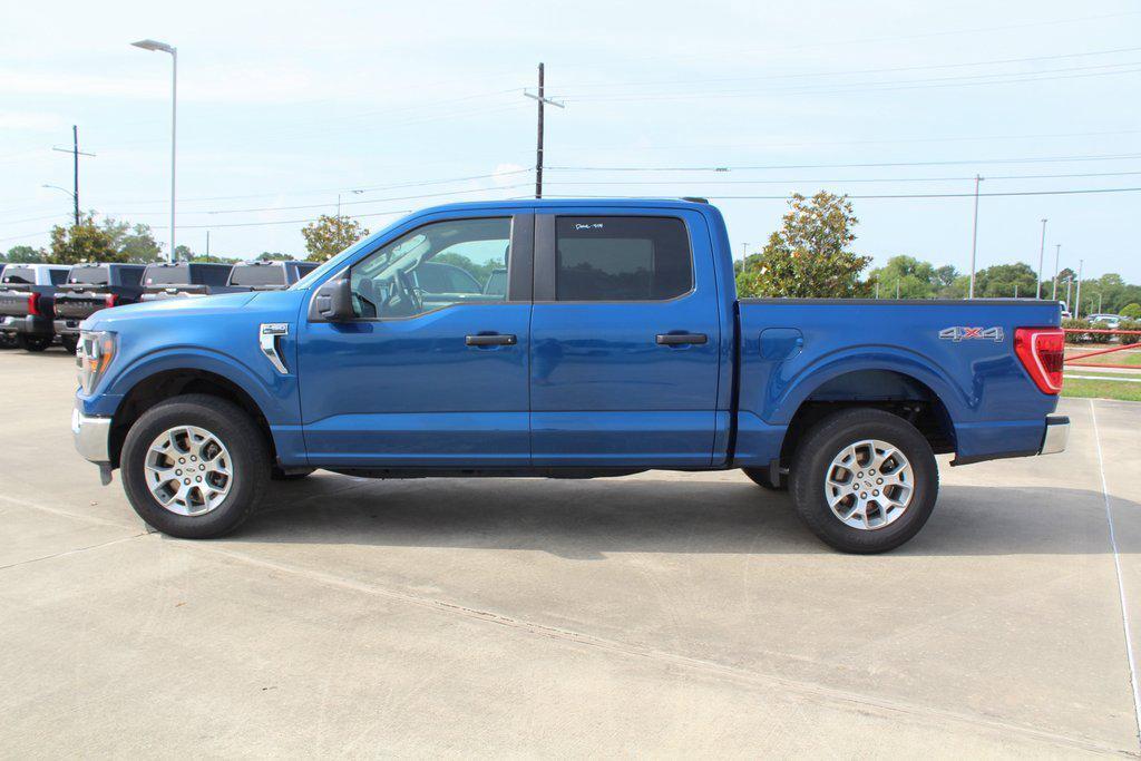 used 2023 Ford F-150 car, priced at $34,995
