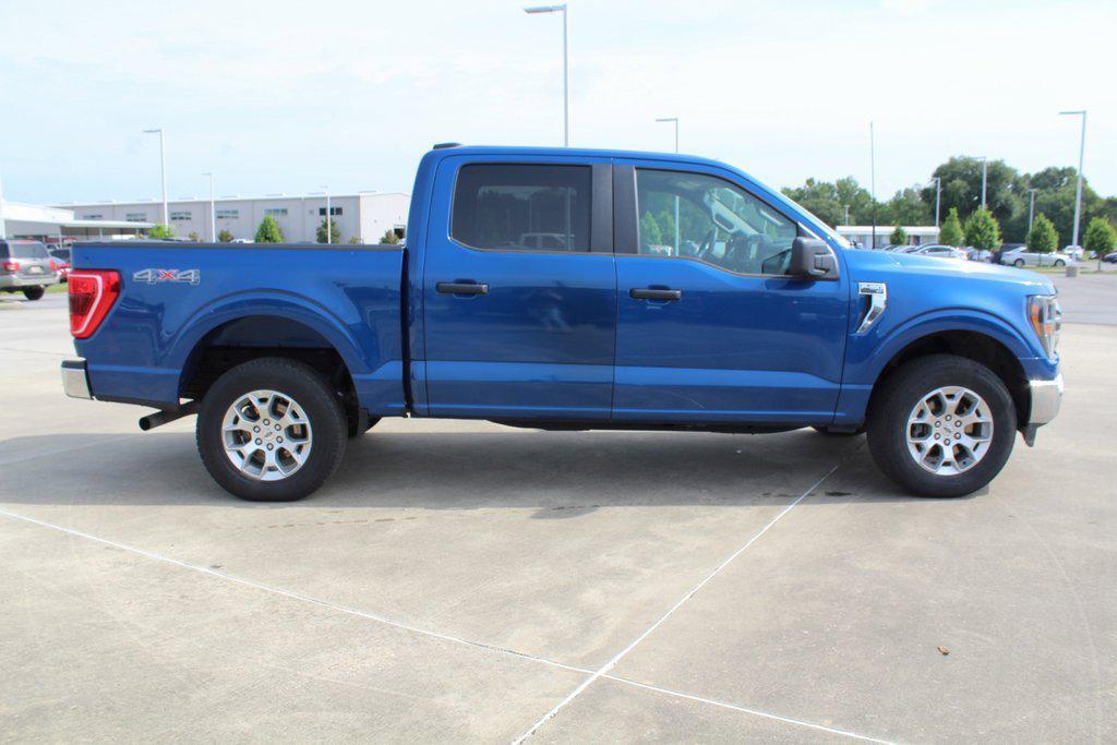 used 2023 Ford F-150 car, priced at $34,995