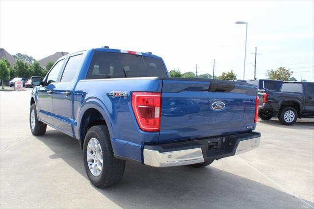 used 2023 Ford F-150 car, priced at $36,995