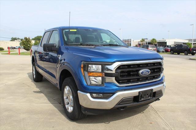 used 2023 Ford F-150 car, priced at $36,995