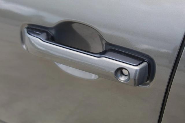 new 2025 Toyota Tacoma car, priced at $48,443