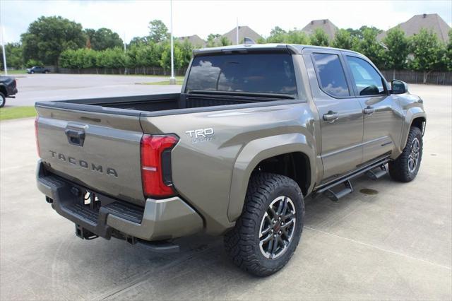 new 2025 Toyota Tacoma car, priced at $48,443