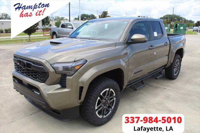 new 2025 Toyota Tacoma car, priced at $48,443