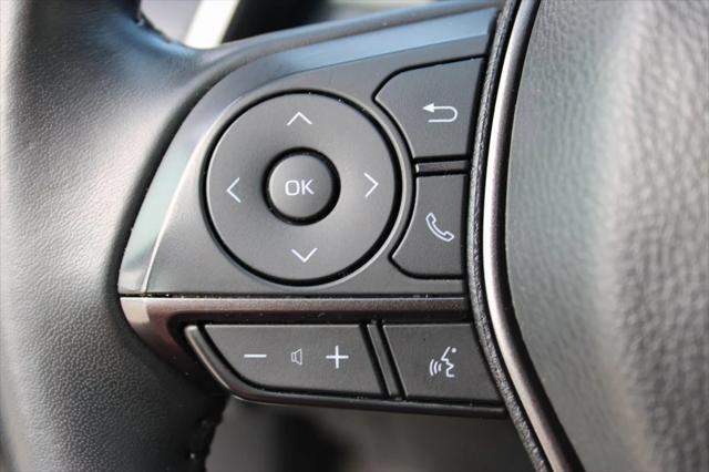used 2024 Toyota Camry car, priced at $30,495