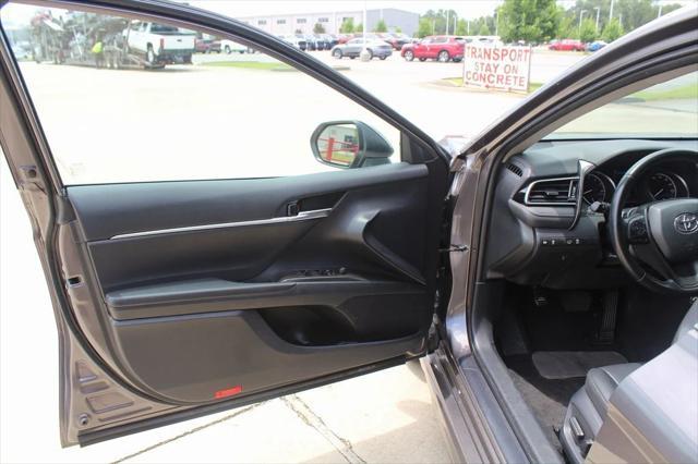 used 2023 Toyota Camry car, priced at $24,995