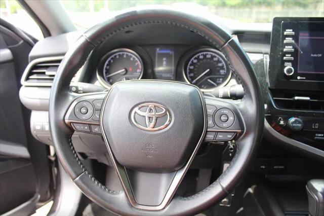 used 2023 Toyota Camry car, priced at $24,995