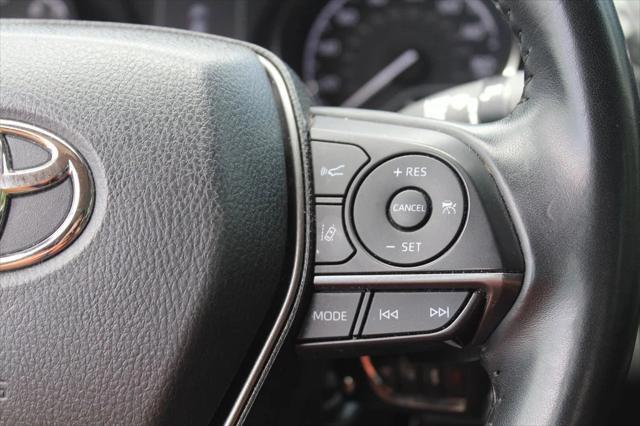 used 2023 Toyota Camry car, priced at $24,995