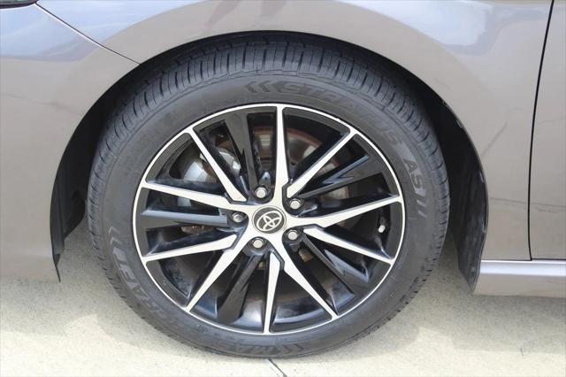used 2023 Toyota Camry car, priced at $24,995