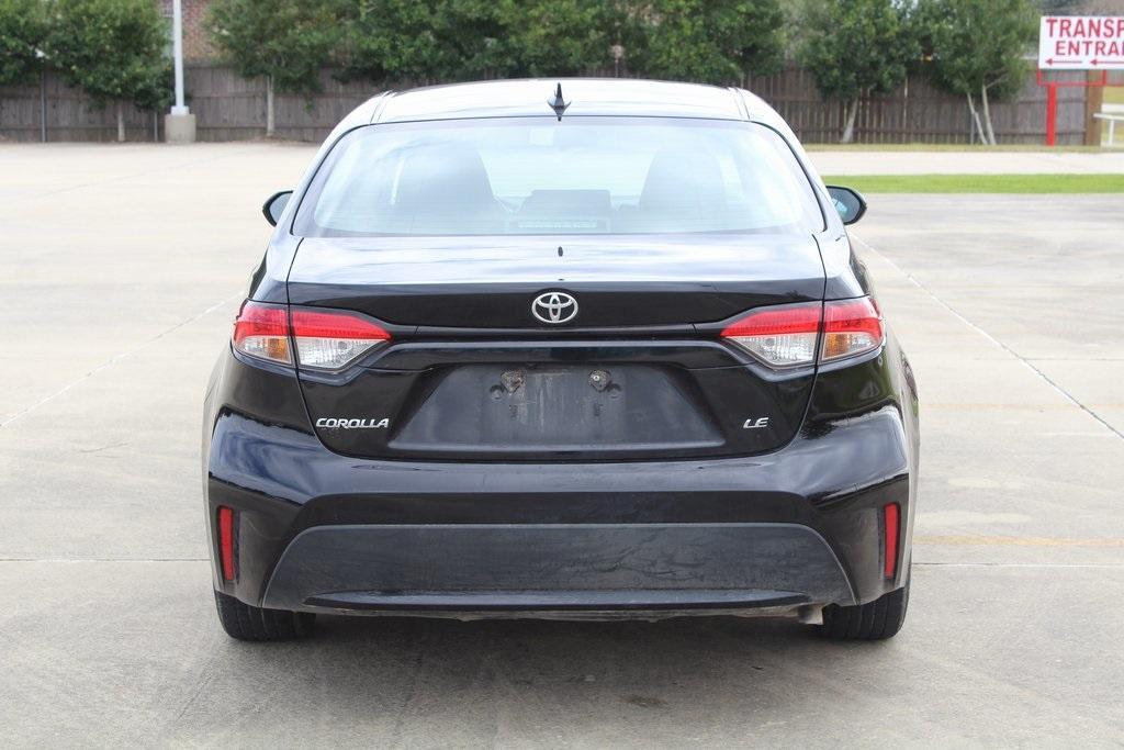 used 2022 Toyota Corolla car, priced at $19,000