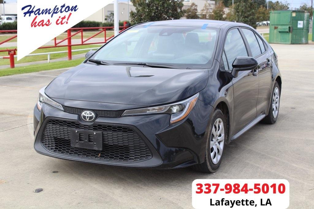 used 2022 Toyota Corolla car, priced at $19,000