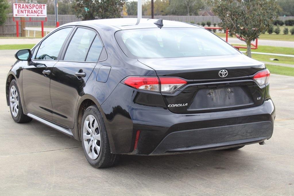 used 2022 Toyota Corolla car, priced at $19,000