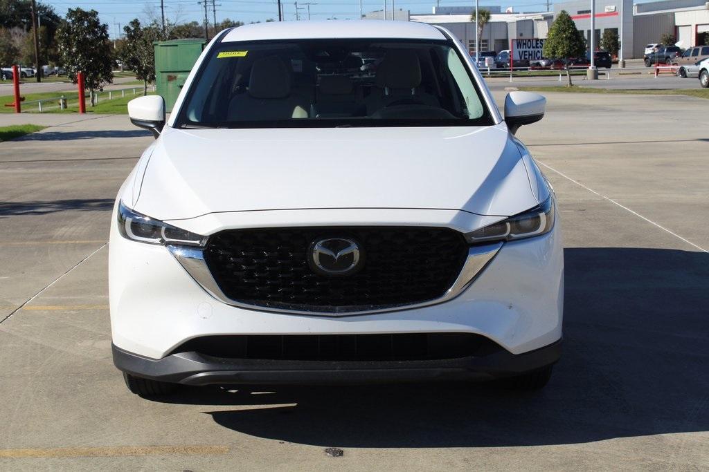 used 2022 Mazda CX-5 car, priced at $25,995