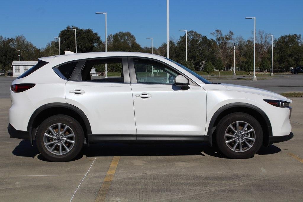 used 2022 Mazda CX-5 car, priced at $25,995