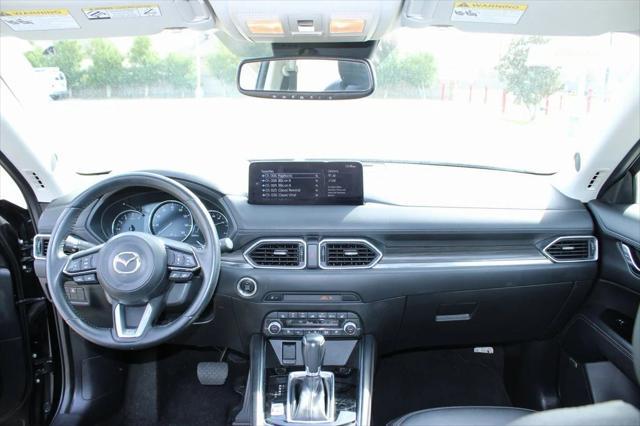 used 2023 Mazda CX-5 car, priced at $25,995