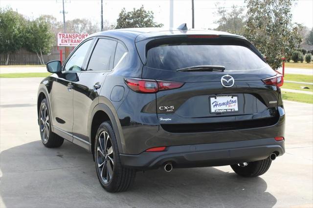 used 2023 Mazda CX-5 car, priced at $25,995