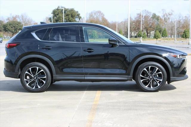 used 2023 Mazda CX-5 car, priced at $25,995