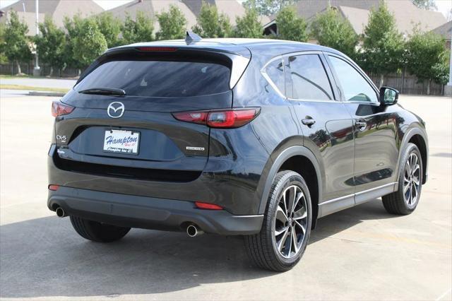 used 2023 Mazda CX-5 car, priced at $25,995