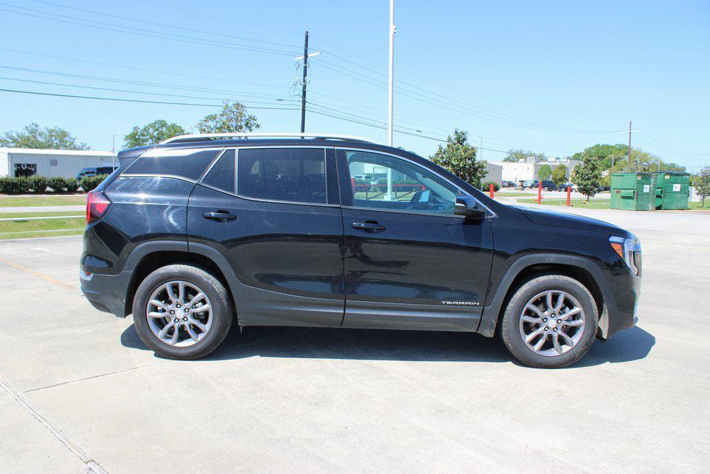 used 2023 GMC Terrain car, priced at $22,995