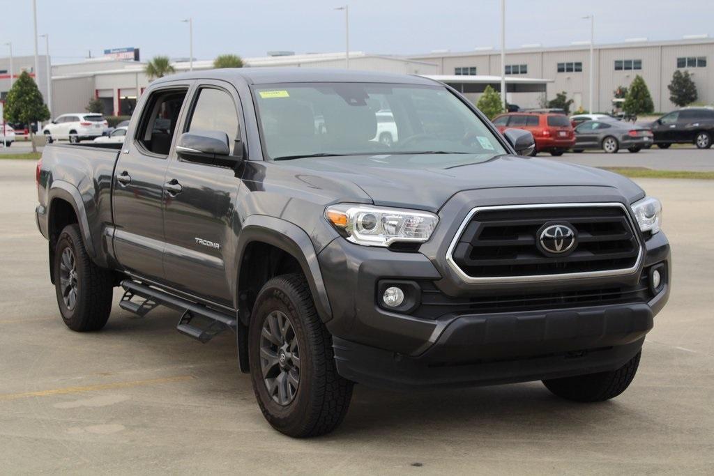 used 2022 Toyota Tacoma car, priced at $33,999