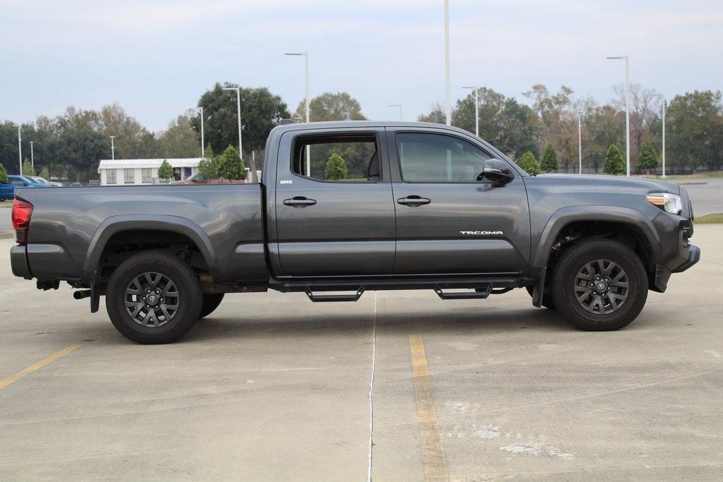 used 2022 Toyota Tacoma car, priced at $33,999