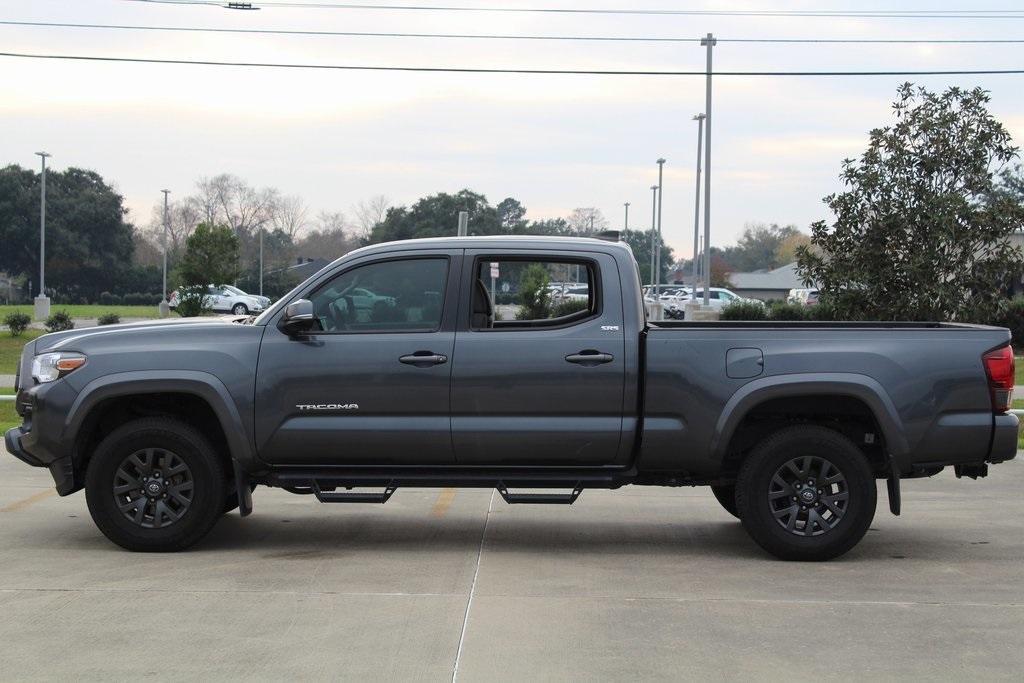 used 2022 Toyota Tacoma car, priced at $33,999