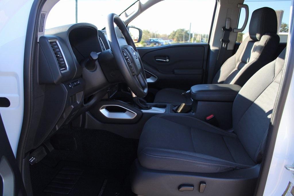 used 2022 Nissan Frontier car, priced at $25,995