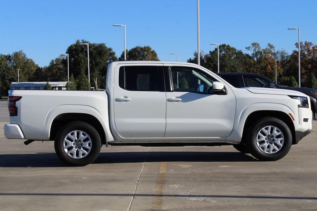 used 2022 Nissan Frontier car, priced at $25,995