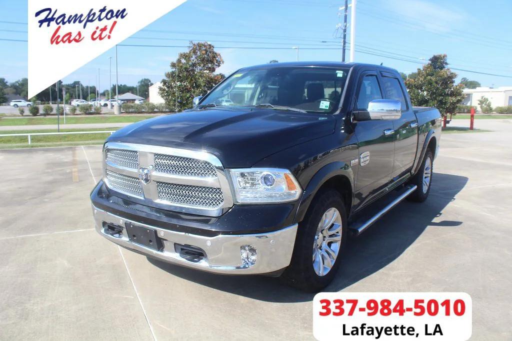 used 2017 Ram 1500 car, priced at $17,995