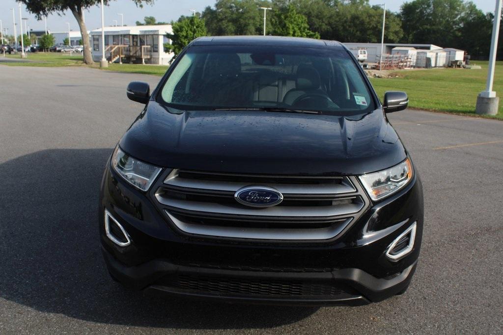 used 2018 Ford Edge car, priced at $19,999