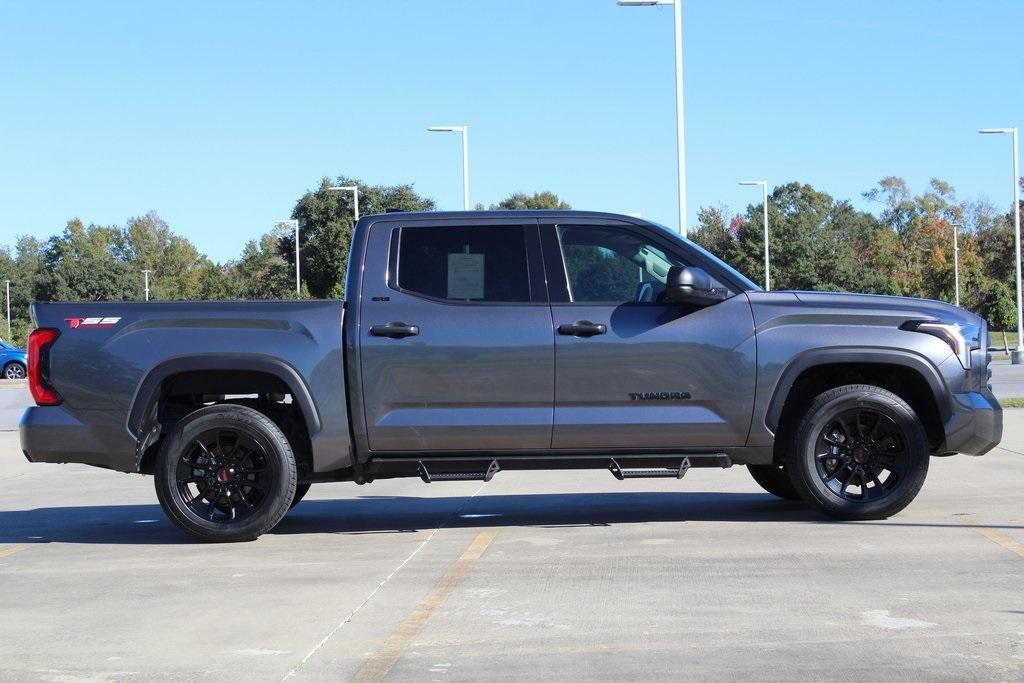 used 2023 Toyota Tundra car, priced at $50,999