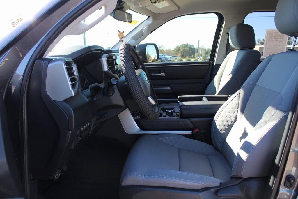 used 2023 Toyota Tundra car, priced at $50,999