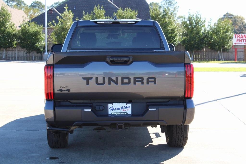 used 2023 Toyota Tundra car, priced at $50,999